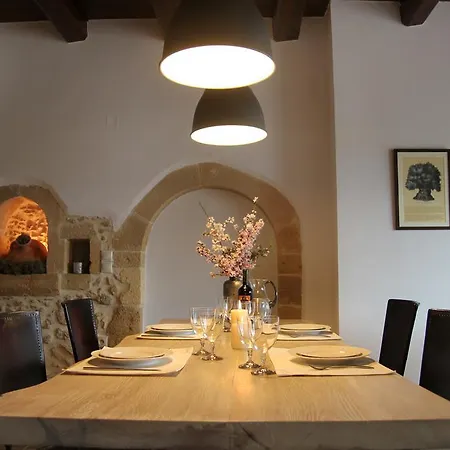 Meli-milon Villa Kolymbari