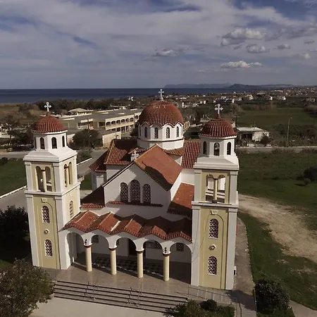 Meli-milon Villa *